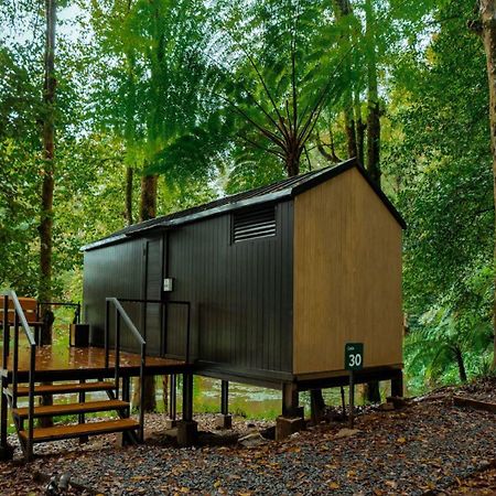 Bobocabin Ranca Upas, Bandung Rancabali Eksteriør billede