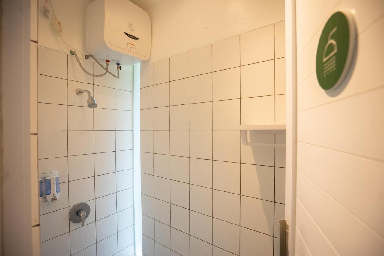 Bobocabin Ranca Upas, Bandung Rancabali Eksteriør billede